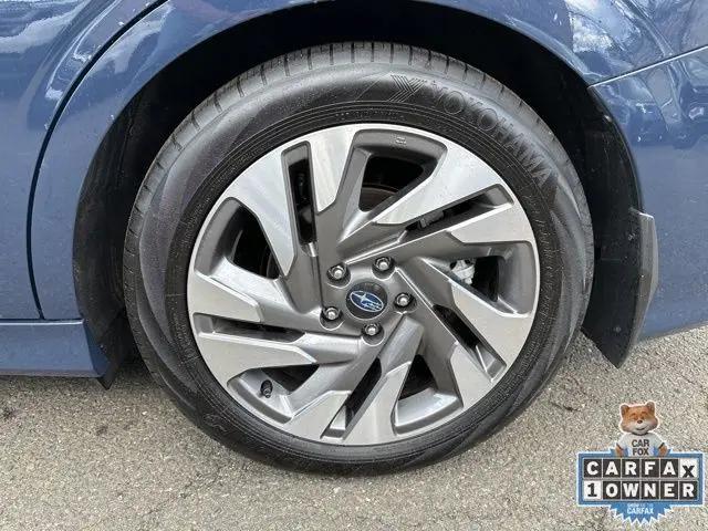 2025 Subaru Legacy Limited