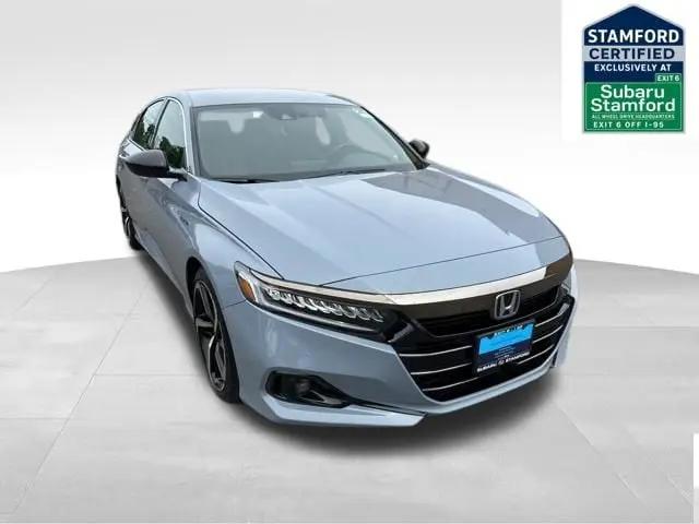 2022 Honda Accord Hybrid Sport for sale in Stamford, CT