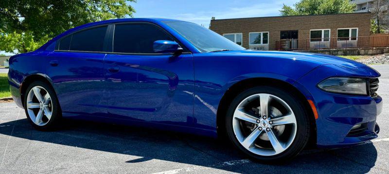 2018 Dodge Charger SXT Plus RWD