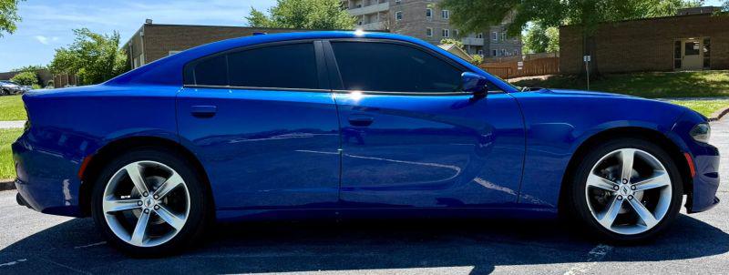 2018 Dodge Charger SXT Plus RWD