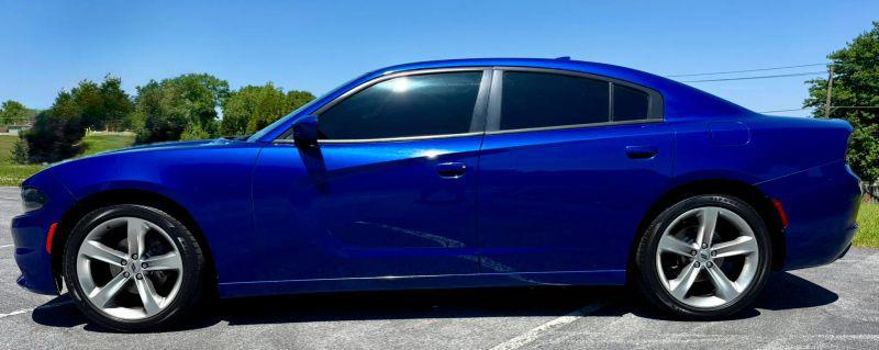 2018 Dodge Charger SXT Plus RWD