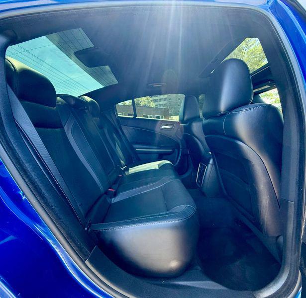 2018 Dodge Charger SXT Plus RWD