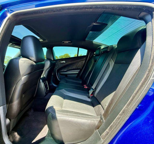 2018 Dodge Charger SXT Plus RWD