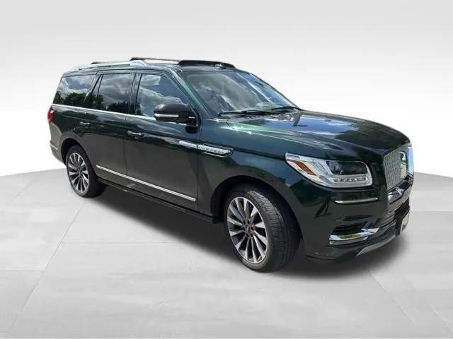 2021 Lincoln Navigator Reserve