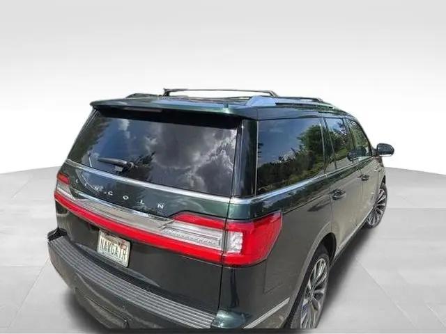 2021 Lincoln Navigator Reserve