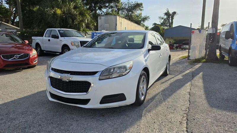 2015 Chevrolet Malibu LS for sale in Palm Harbor, FL