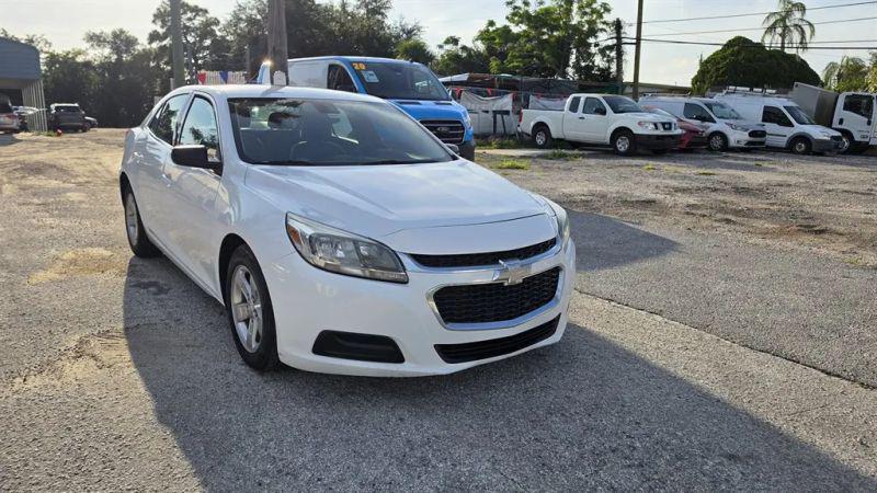 2015 Chevrolet Malibu LS