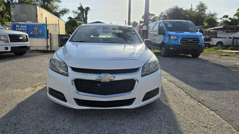 2015 Chevrolet Malibu LS