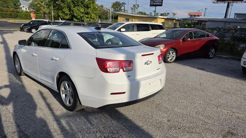 2015 Chevrolet Malibu LS