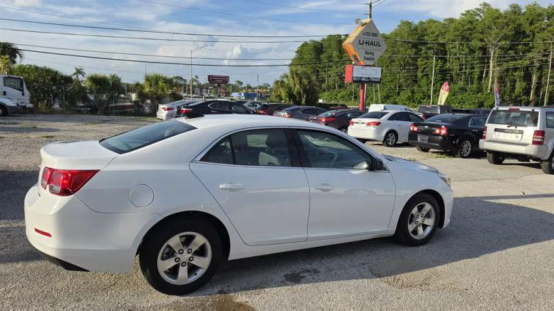 2015 Chevrolet Malibu LS
