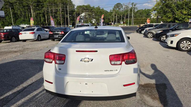 2015 Chevrolet Malibu LS