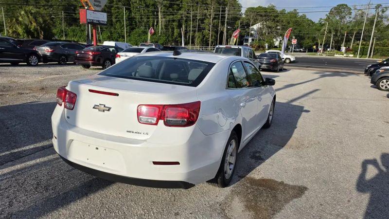 2015 Chevrolet Malibu LS