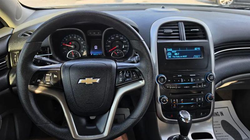 2015 Chevrolet Malibu LS