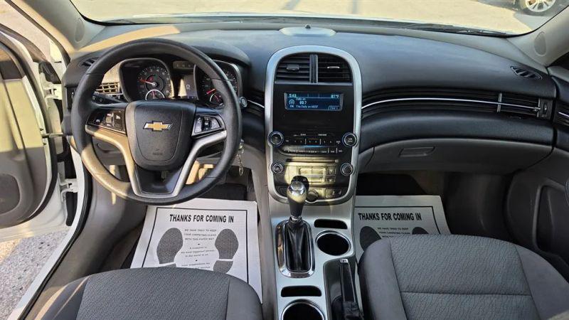 2015 Chevrolet Malibu LS