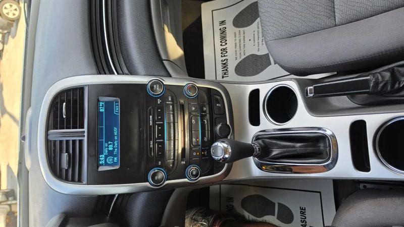 2015 Chevrolet Malibu LS