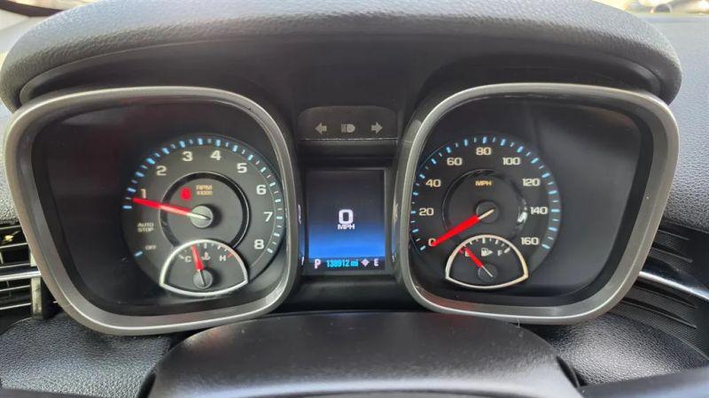 2015 Chevrolet Malibu LS