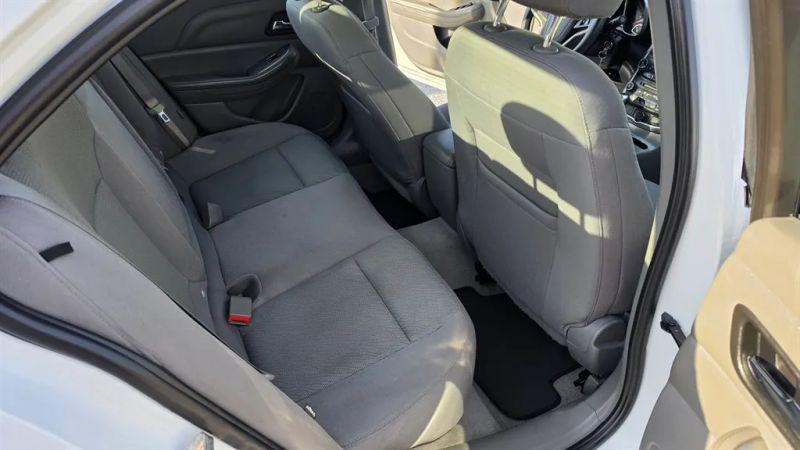 2015 Chevrolet Malibu LS