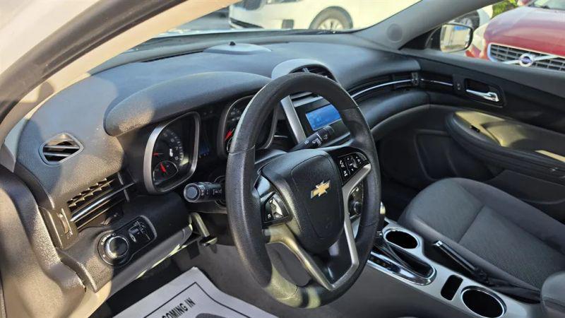 2015 Chevrolet Malibu LS