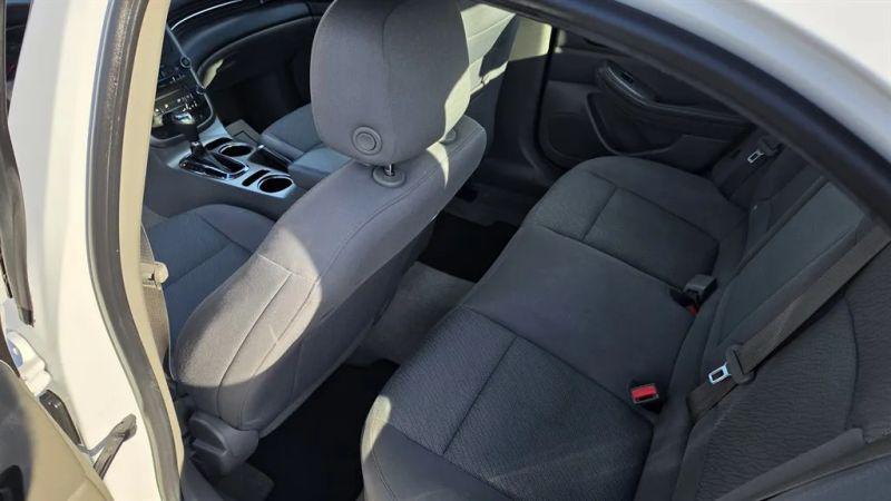 2015 Chevrolet Malibu LS