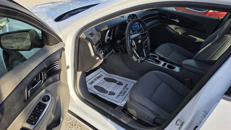 2015 Chevrolet Malibu LS