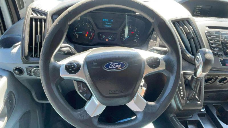 2019 Ford Transit Cutaway 350