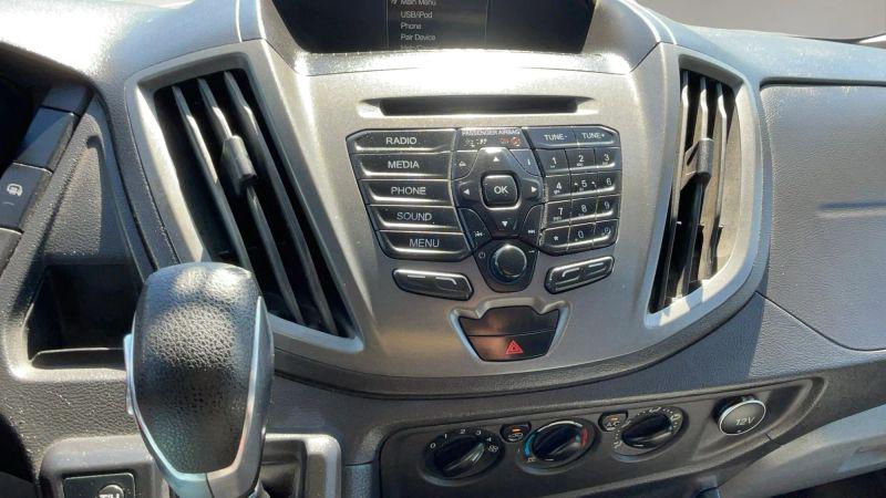 2019 Ford Transit Cutaway 350