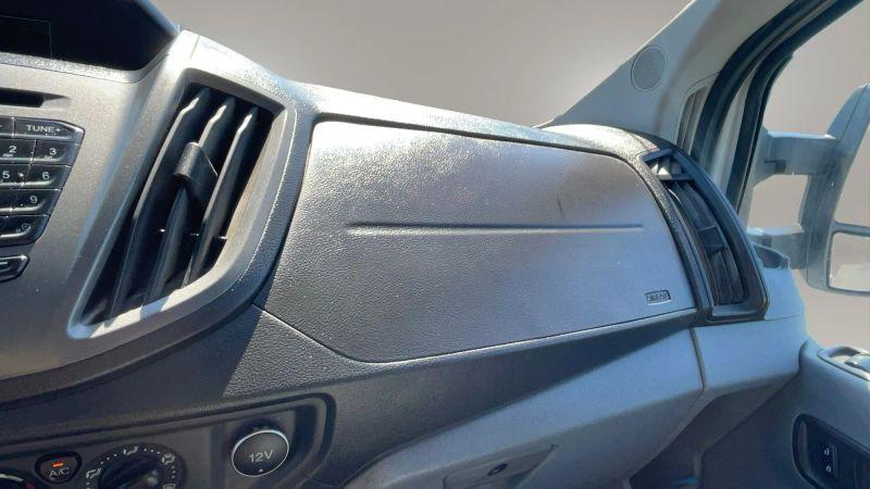 2019 Ford Transit Cutaway 350
