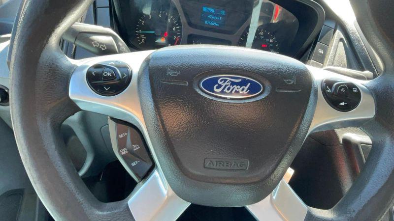 2019 Ford Transit Cutaway 350