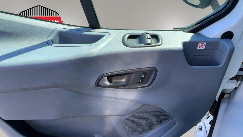 2019 Ford Transit Cutaway 350