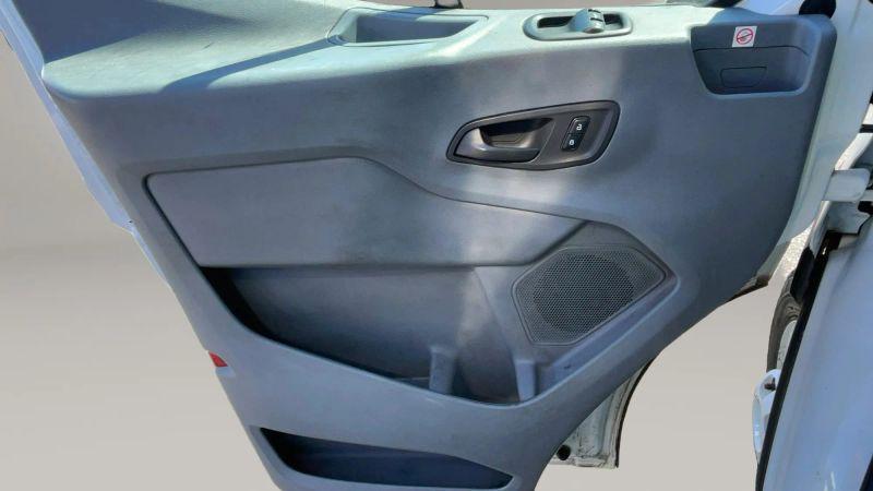 2019 Ford Transit Cutaway 350