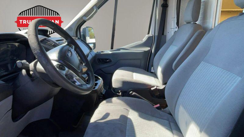 2019 Ford Transit Cutaway 350