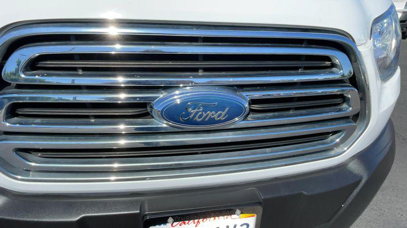 2019 Ford Transit Cutaway 350
