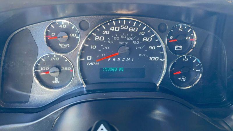 2013 Chevrolet Express Work Van