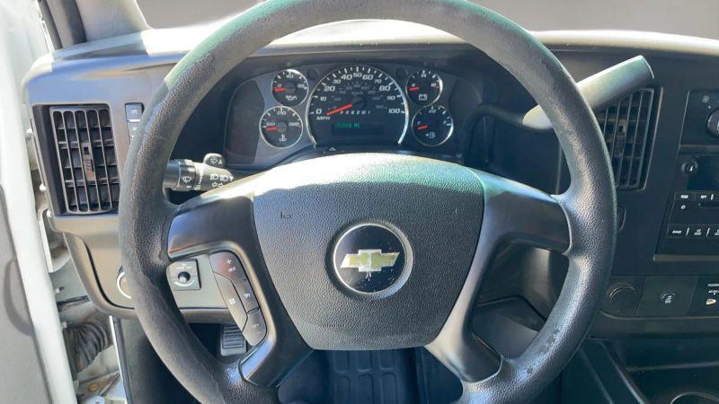 2013 Chevrolet Express Work Van