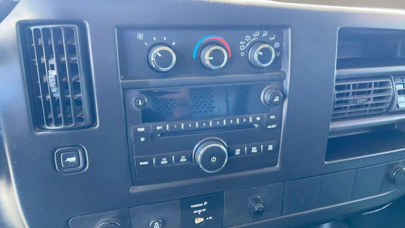 2013 Chevrolet Express Work Van