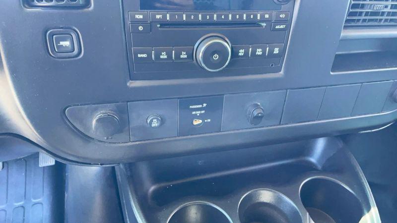 2013 Chevrolet Express Work Van