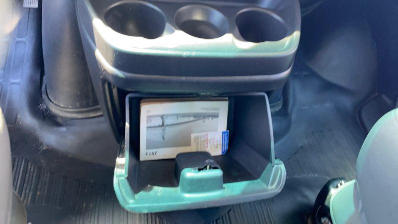 2013 Chevrolet Express Work Van