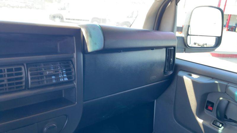 2013 Chevrolet Express Work Van