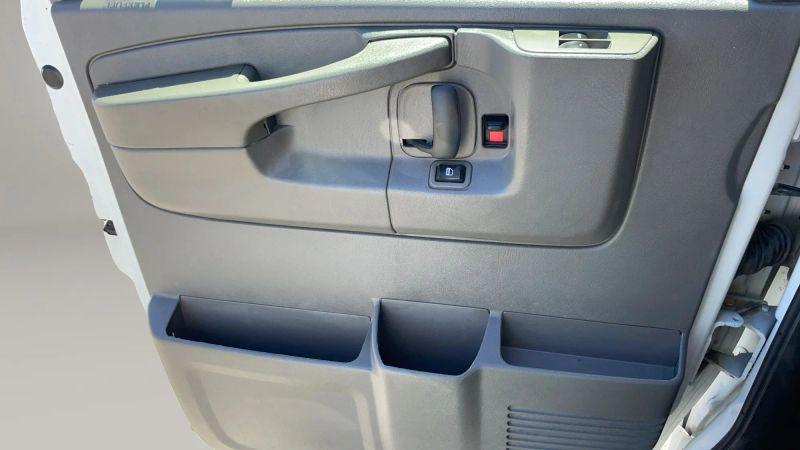 2013 Chevrolet Express Work Van