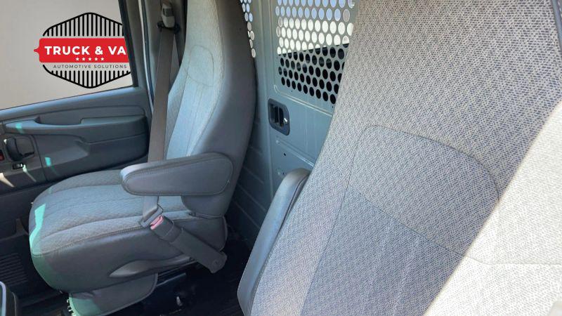 2013 Chevrolet Express Work Van