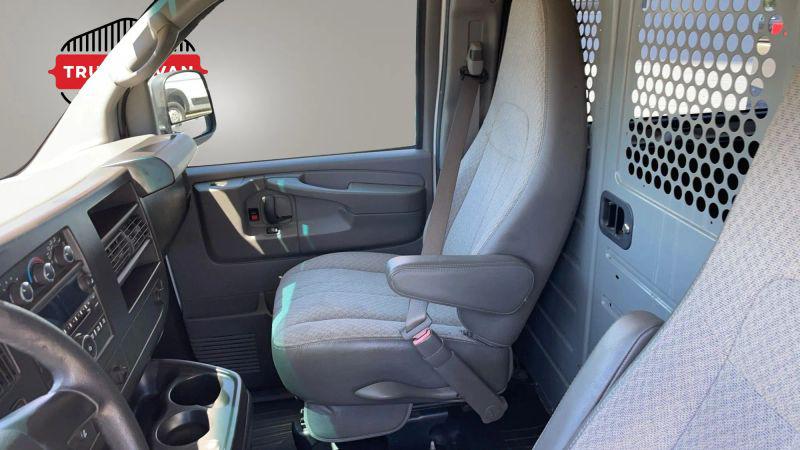 2013 Chevrolet Express Work Van