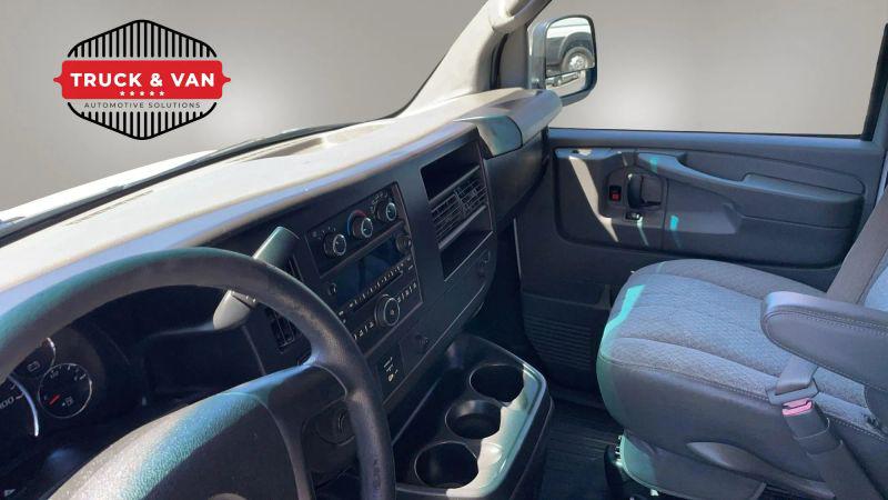 2013 Chevrolet Express Work Van