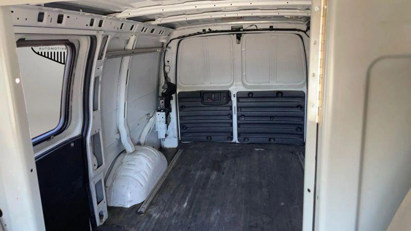 2013 Chevrolet Express Work Van