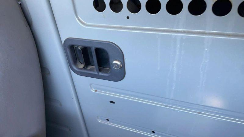2013 Chevrolet Express Work Van