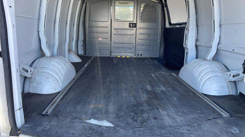 2013 Chevrolet Express Work Van