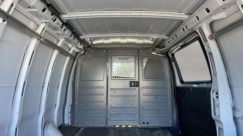 2013 Chevrolet Express Work Van