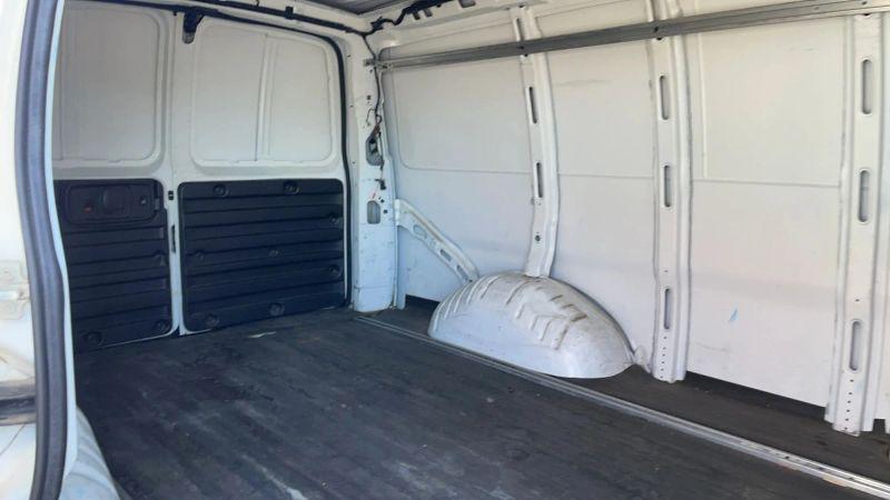 2013 Chevrolet Express Work Van