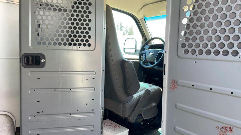 2013 Chevrolet Express Work Van