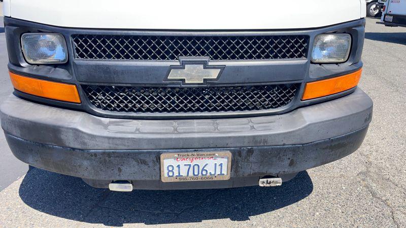 2013 Chevrolet Express Work Van