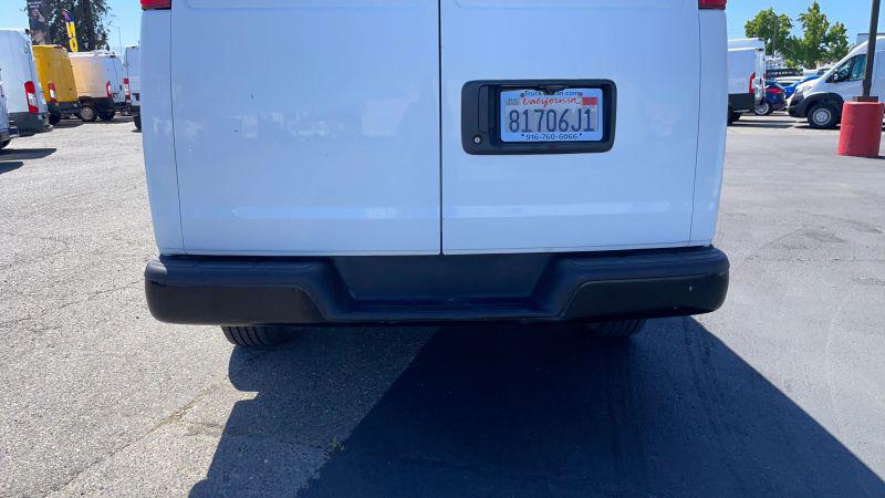 2013 Chevrolet Express Work Van